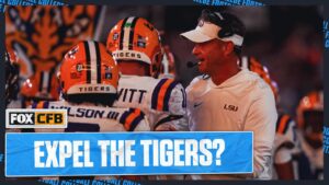 SEC Threatens LSU Expulsion: How We Got Here And What’s Next?