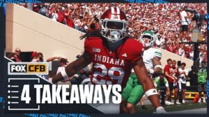 4 Takeaways From Indiana’s Season-Opening Win Over North Texas