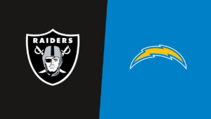 How to Watch Raiders vs. Chargers: TV Channel, Live Stream, Time