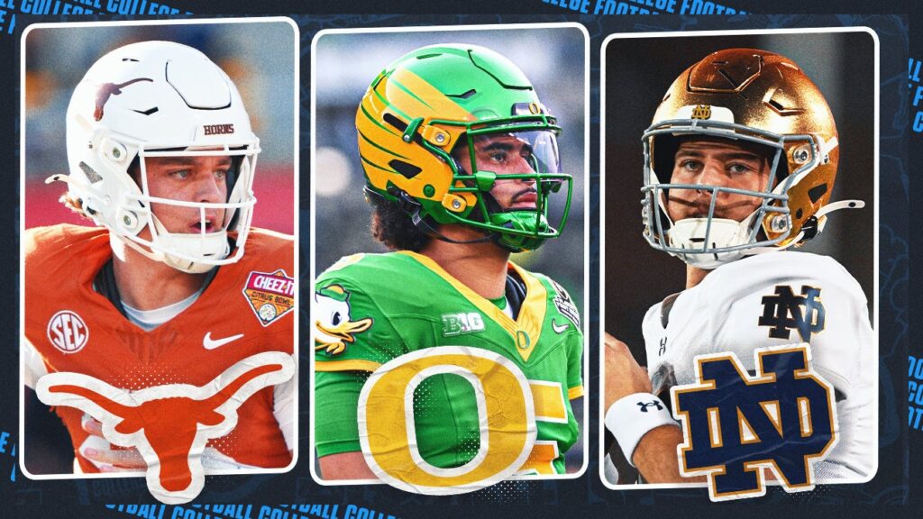 Chris ‘The Bear’ Fallica’s 2026 College Football Top 10 — Week 2