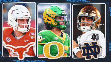 Chris ‘The Bear’ Fallica’s 2026 College Football Top 10 — Week 2