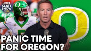 Oregon In Trouble? UCLA Turning Heads? Klatt Names Alarming, Exciting CFB Teams