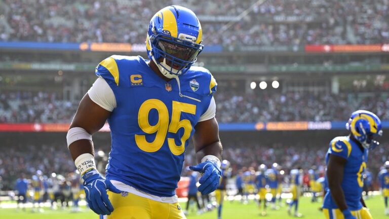 Sean McVay: Myles Garrett’s Week 1 Play Made Knee Surgery The Obvious Answer