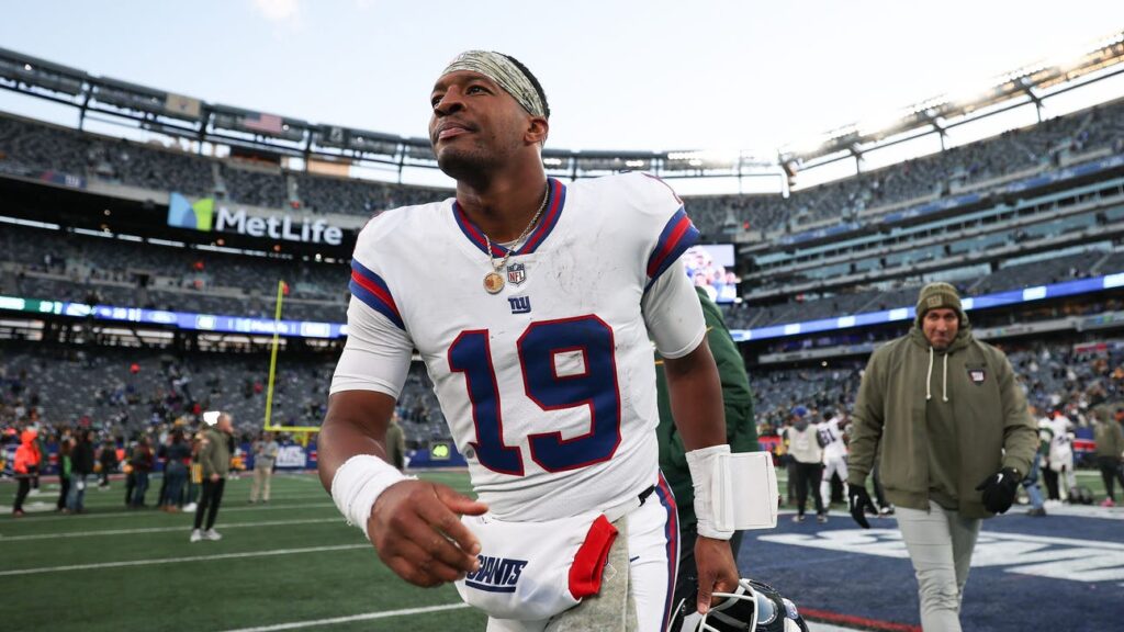 Jameis Winston Reportedly Agrees To 2-Year Extension With New York Giants