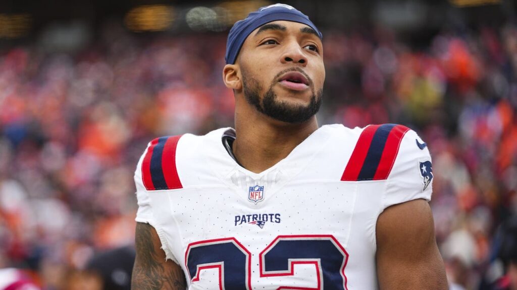 Patriots RB TreVeyon Henderson Ruled Out For Season Opener vs. Seahawks