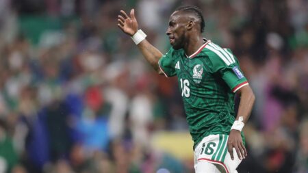 Julián Quiñones Becomes Second-Ever Mexican Player Nominated For Ballon d’Or