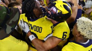 College Football’s Wildest Finishes: Where Does Michigan’s Hail Mary Rank?