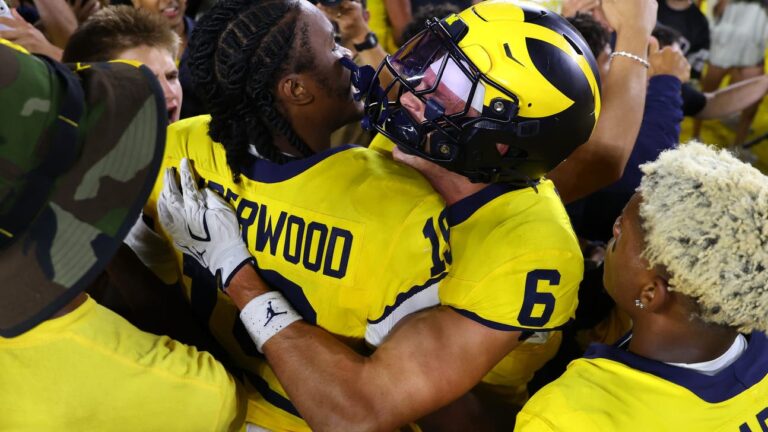 College Football’s Wildest Finishes: Where Does Michigan’s Hail Mary Rank?