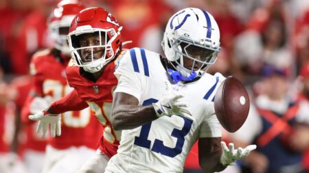 Why Replay Overturned Colts’ Fumble Call vs. Chiefs In Overtime