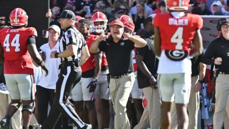 2026 College Football Rankings: Texas Slips After ‘Sloppy’ Performance