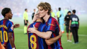 Anthony Gordon Explains Why Spain Is ‘Built Different’ Than England