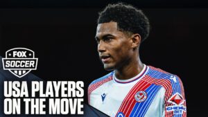 5 USA Regulars Who Secured Summer Transfers To European Clubs