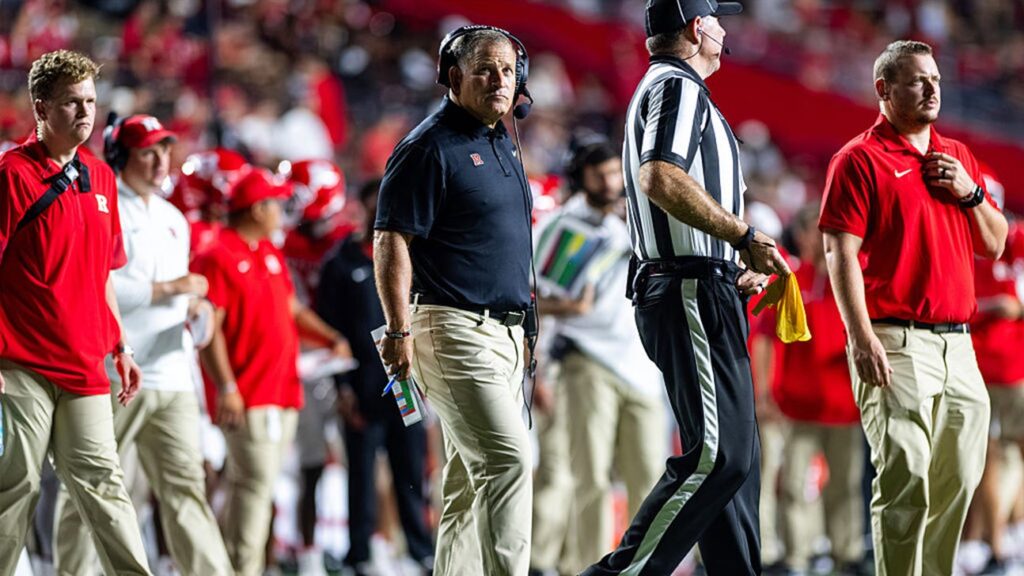 Rutgers Fan Goes Off After UMass Loss: ‘I’m Done. I’m Canceling Everything’