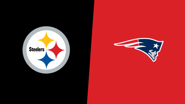 How to Watch Steelers vs. Patriots: TV Channel, Live Stream, Time