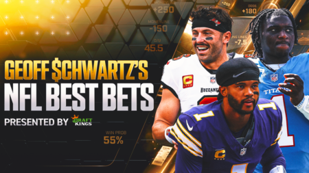 2026 NFL Week 3 Best Bets, Expert Picks: Back Tampa Bay To Cover Against Vikings
