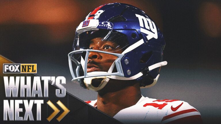 Why The Giants Should Ride The Jameis Winston Wave Until Jaxson Dart Returns