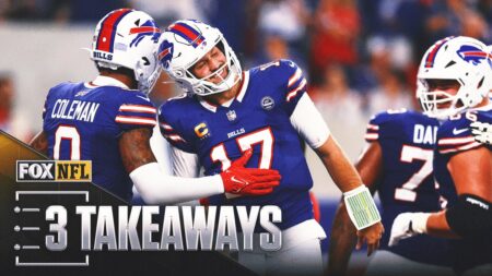 Is Buffalo Super Bowl Bound? 3 Takeaways From Bills’ Decisive Win Over Lions