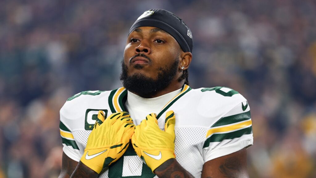 Packers RB Josh Jacobs Pleads No Contest To 2 Misdemeanors, Including Battery