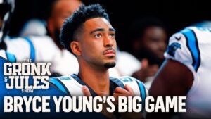 Why Bryce Young Has Impressed Gronk and Jules: ‘Really Fun To Watch’