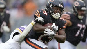 Kalshi Promo Code FOXSPORTS55 Unlocks a $55 Bonus Ahead of Eagles vs. Bears on Monday Night Football
