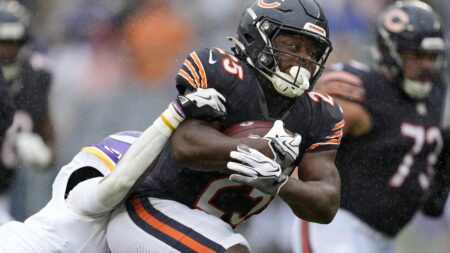 Kalshi Promo Code FOXSPORTS55 Unlocks a $55 Bonus Ahead of Eagles vs. Bears on Monday Night Football