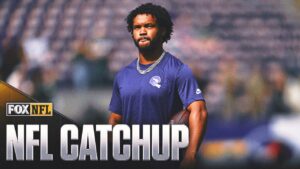 NFL Catchup: Kyler Murray In Concussion Protocol; Eagles Place Landon Dickerson On IR