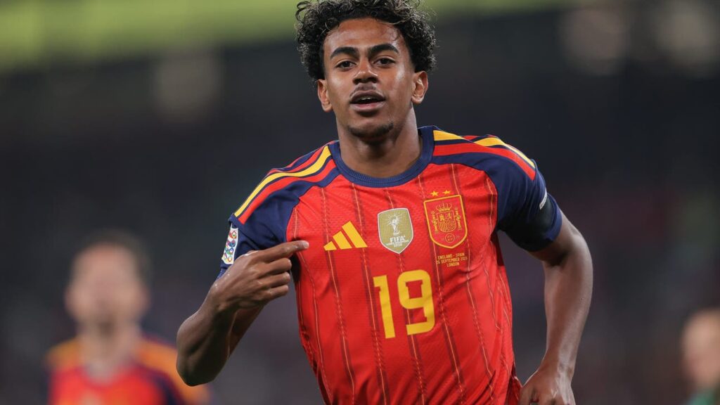 World Cup Winner Spain Has Now Gone 40 Matches Without A Loss
