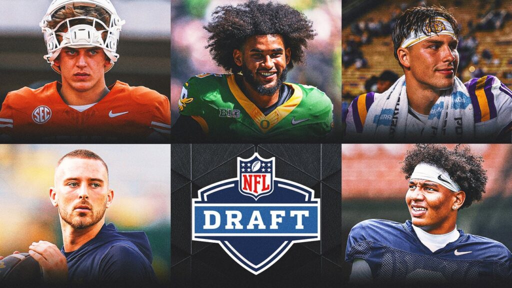 2027 NFL Draft QB Power Rankings: Why Moore Is Ahead Of Manning — For Now