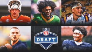 2027 NFL Draft QB Power Rankings: Why Moore Is Ahead Of Manning — For Now
