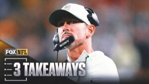 Almost Time To Pack It Up? 3 Takeaways From Falcons’ Dominant Win vs. Packers