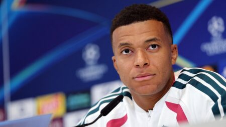 Kylian Mbappé Believes ‘It’s A Good Year’ For His First Ballon d’Or