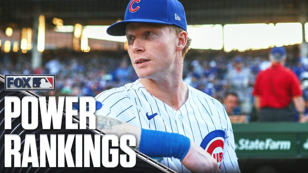 2026 MLB Power Rankings: Every Contender’s Biggest Surprise This Season