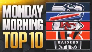NFL Rankings: The Top-10 Teams After Week 2’s Sunday Slate