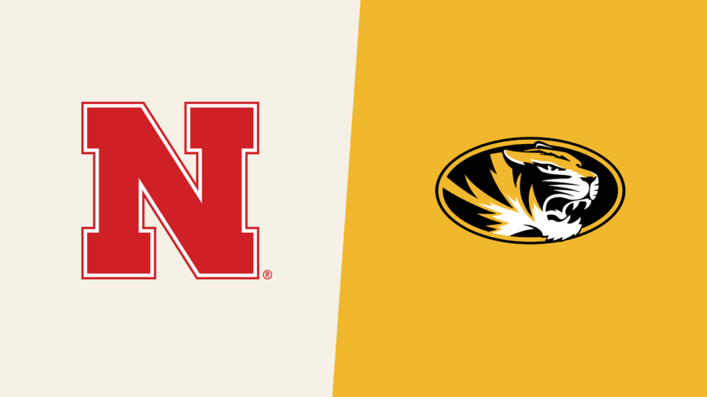 How to Watch Nebraska vs. Missouri Volleyball: TV Channel, Streaming, Time
