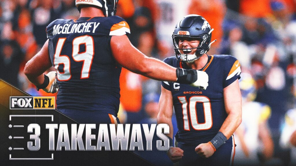 Rams vs. Broncos: 3 Takeaways From Thriller On Sunday Night