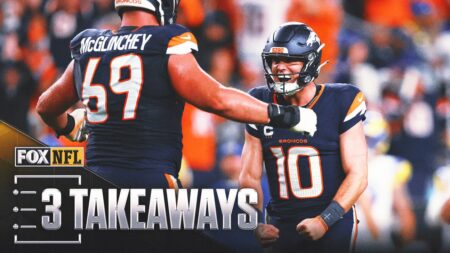 Rams vs. Broncos: 3 Takeaways From Thriller On Sunday Night