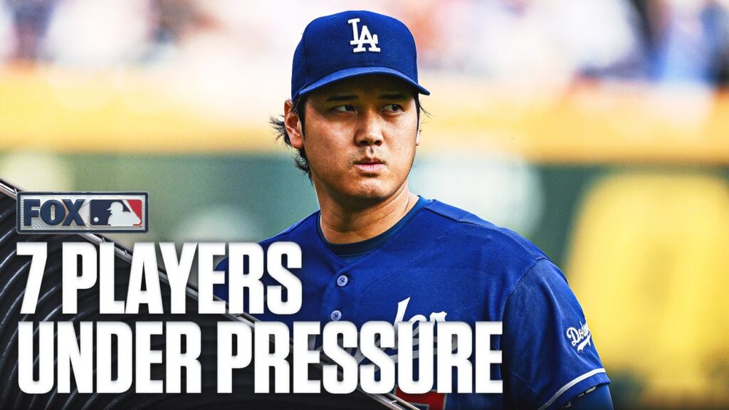 7 Players Under The Biggest Microscope For MLB’s Home Stretch