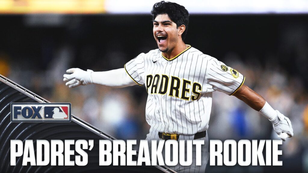 How MLB’s Youngest Player Is Helping The Padres Even If He Can’t Fully Celebrate