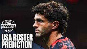 USA Roster Prediction: Will Christian Pulisic Make The First Post-World Cup Roster?