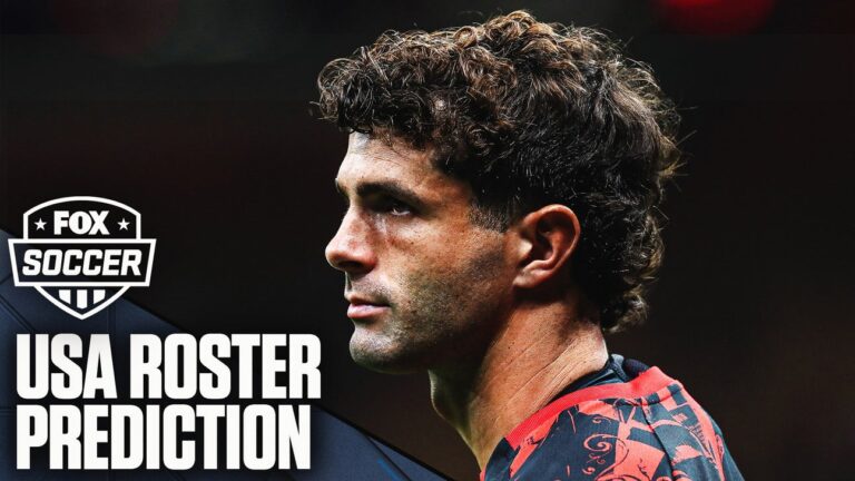 USA Roster Prediction: Will Christian Pulisic Make The First Post-World Cup Roster?