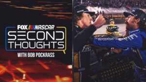 A Brawling Conundrum: Can NASCAR Encourage Passion While Not Condoning Fights?