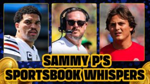 Sammy’s Sportsbook Whispers: Is Chicago No Longer Your Average Bears?