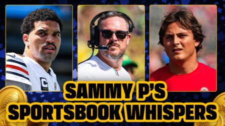 Sammy’s Sportsbook Whispers: Is Chicago No Longer Your Average Bears?