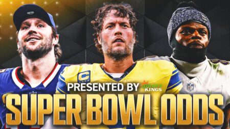 2026 Super Bowl Odds: Rams, Bills Co-Favorites; Eagles Slide