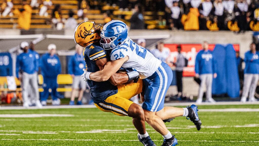 What Is Targeting? College Football’s Most Controversial Rule, Explained