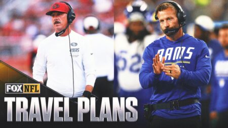 49ers, Rams Took Different Approaches To Australia Trip. Which One Will Work?