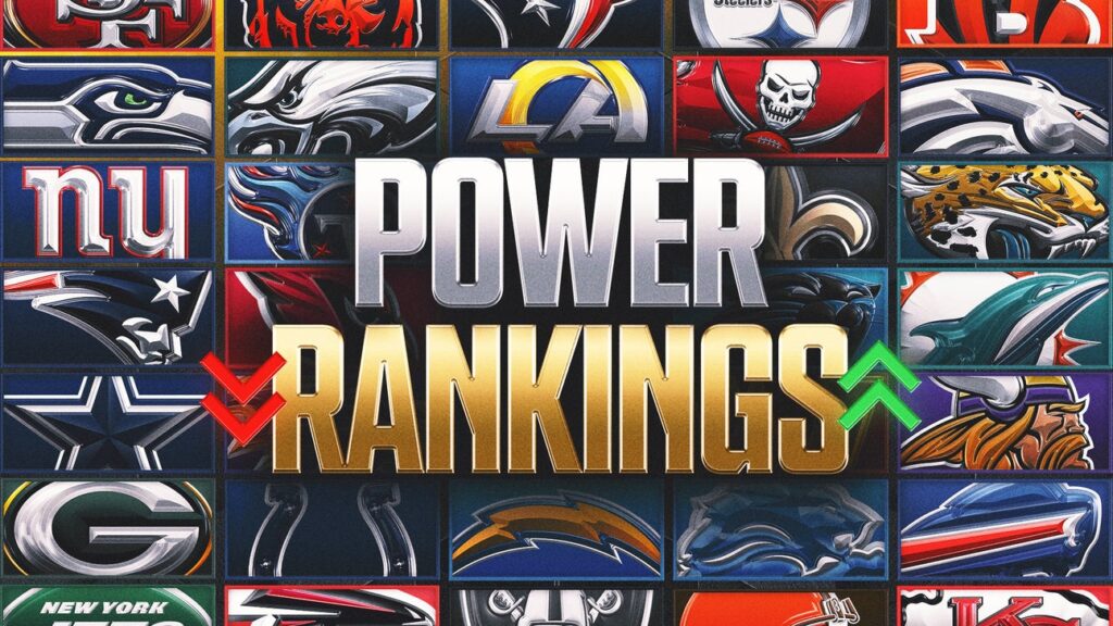 2026 NFL Power Rankings Week 2: Which Teams Suffered The Worst Opening Losses?