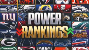 2026 NFL Power Rankings Week 2: Which Teams Suffered The Worst Opening Losses?