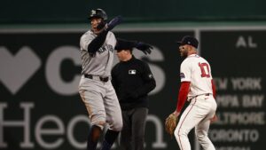Red Sox vs. Yankees Wild Card Series Locked In; Here’s The Playoff History
