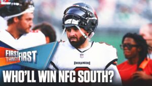 NFC South Predictions: Can The Panthers Win The Division Again?